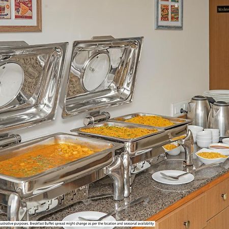 Treebo Samhaar Residency Thoraipakkam 호텔 첸나이 외부 사진