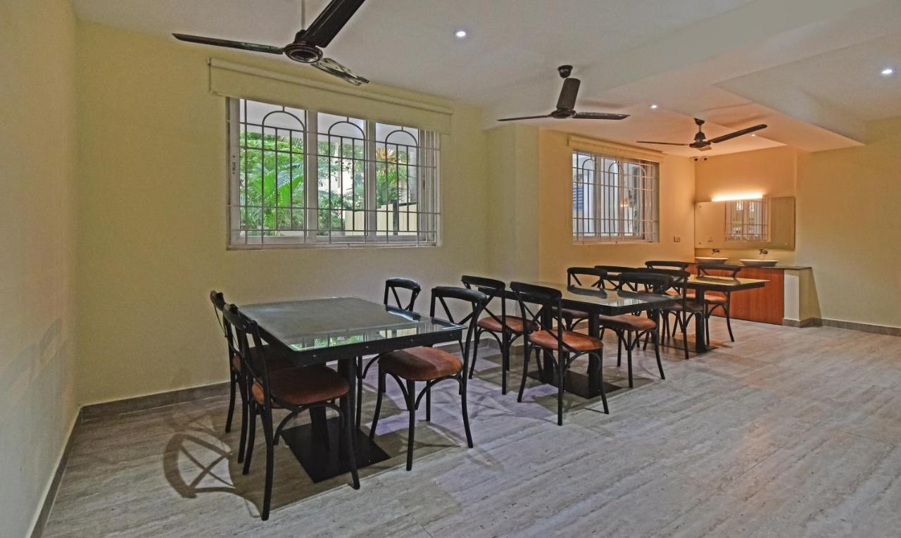 Treebo Samhaar Residency Thoraipakkam 호텔 첸나이 외부 사진